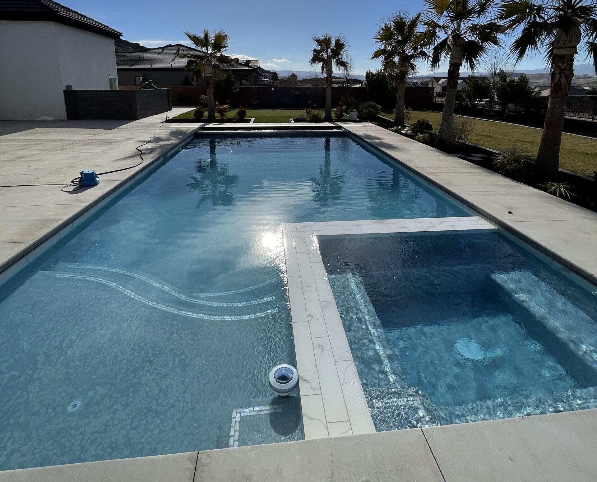 Weekly Pool Cleaning