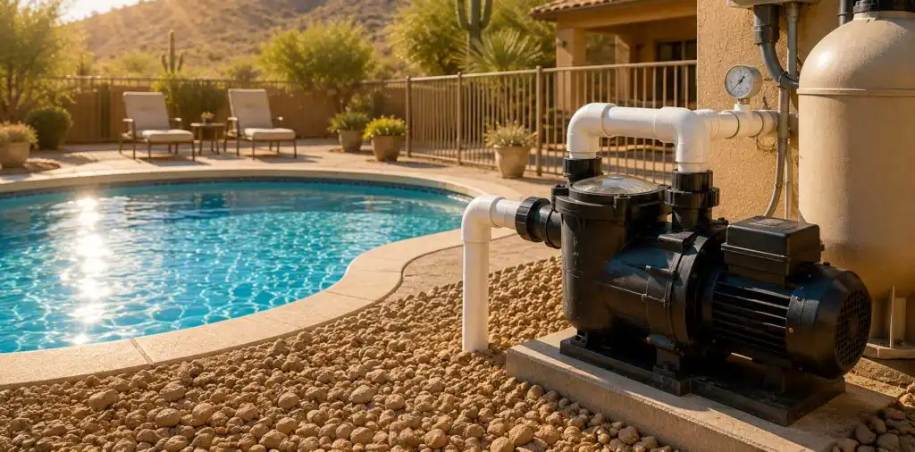 pool pump repair pentair hayward jandy