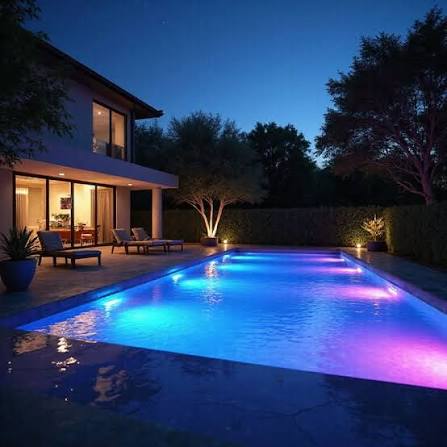 pool and spa lighting